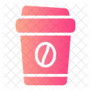Coffee Cup Take Away Coffee Shop Icon