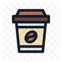 Coffe Cup Takeaway Icon