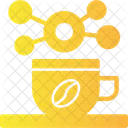 Coffee Cup For Informal Ne Icon