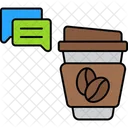 Coffee Cup Hot Hot Coffee Icon