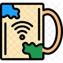 Coffee Cup Travel Mug Coffee To Go Icon