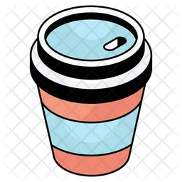 Coffee Cup  Icon