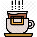 Hot Drink Drip Icon