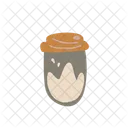 Coffee Stickers Stamps Mail Icon