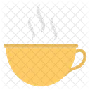 Coffee Cup Steam Icon