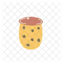 Milk Food Indian Icon