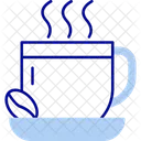 Beverage Drink Caffeine Icon