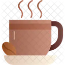 Beverage Drink Caffeine Icon