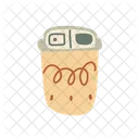 Cafe Coffee Drink Icon