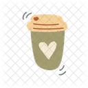 Coffee Drink Cup Icon
