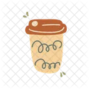 Cafe Coffee Drink Icon