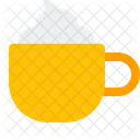 Coffee Latte Cup Icon