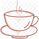 Coffee Tea Cup Icon