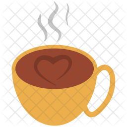 Download Free Coffee Cup Icon Of Flat Style Available In Svg Png Eps Ai Icon Fonts