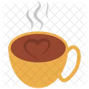 커피 컵 뜨거운 아이콘