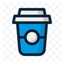 Coffee Cup Paper Icon