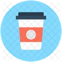 Coffee Cup Disposable Cup Paper Cup Icon