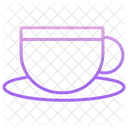 Icup Sauccer Coffee Cup Coffee Mug Icon