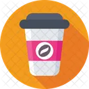 Cup Paper Smoothie Icon