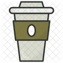 Coffee Coffee Cups Disposable Cup Icon
