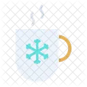 Hot Chocoloate Coffee Icon