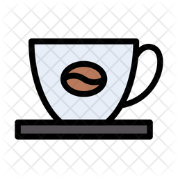 Download Free Coffee Cup Icon Of Colored Outline Style Available In Svg Png Eps Ai Icon Fonts