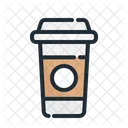 Coffee Drink Break Icon