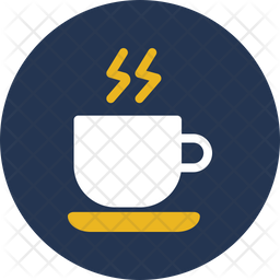 Free Coffee Cup Icon Of Dualtone Style Available In Svg Png Eps Ai Icon Fonts