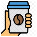 Coffee Cup Coffee Take Away Icon