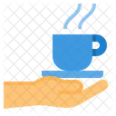 Coffee Cup Coffee Tea Icon