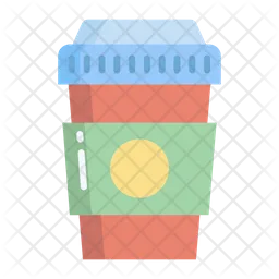 Coffee Cup  Icon