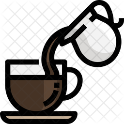 Free Free 210 Coffee Cup Outline Svg SVG PNG EPS DXF File