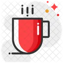 Coffee Cup Food Brown Icon