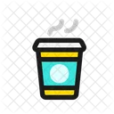 Coffee Cup Hot Coffee Takeaway Icon