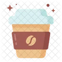 커피 컵  아이콘