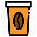 Coffee Cup Disposable Cup Paper Cup Icon