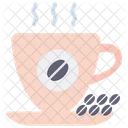 Teacup Beverage Tea Icon