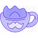 Coffee Cup Father Fathers Day Icon
