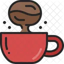 Coffee cup  Icône