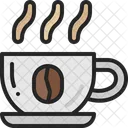 Coffee cup  Icône
