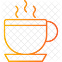 Coffee Cup Coffee Heart Icon