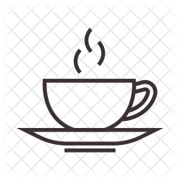 Download Free Coffee Cup Icon Of Colored Outline Style Available In Svg Png Eps Ai Icon Fonts