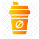 Coffee Cup Beverage Hot Drink Icon