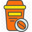 Coffee Cup Beverage Cafe Icon