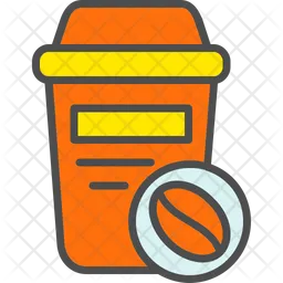 Coffee Cup  Icon