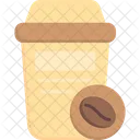 Coffee Cup Beverage Cafe Icon