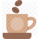 Coffee Cup Espresso Beverage Icon