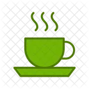 Coffee Cup Tea Hot Icon