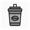 Coffee Cup Disposable Coffee Cup Beverage Icon