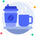 Coffee Cup Drink Coffee Break Icon